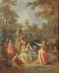 Koncert rosyjski, 1770